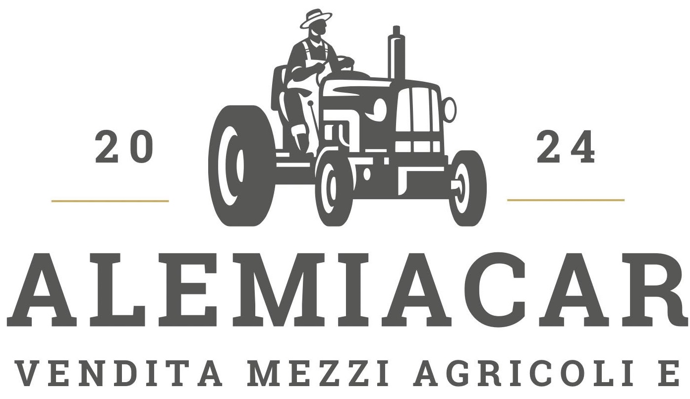 Alemiacar - Vendita mezzi agricoli usati